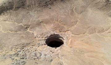 Au Yémen, un mystérieux «puits de l'enfer» fascine les géologues