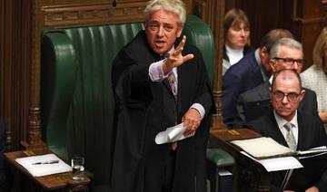 « Order! », John Bercow quitte les Tories en fulminant contre Johnson