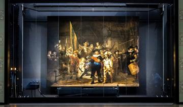 L'intelligence artificielle à la rescousse de Rembrandt 