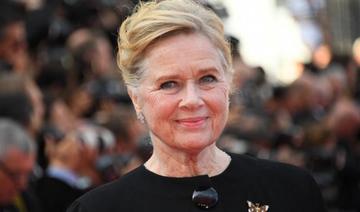 Dans cette photo d'archive prise le 23 mai 2017, l'actrice norvégienne Liv Ullmann à son arrivée à la cérémonie du "70e anniversaire" du Festival de Cannes. Les acteurs Samuel L Jackson et Danny Glover, l'actrice norvégienne Liv Ullmann et l'actrice-réalisatrice Elaine May recevront des Oscars d'honneur avant le gala principal de 2022, a annoncé jeudi l'Académie des arts et des sciences du cinéma. (Anne-Christine Poujoulat/AFP)