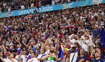 Euro: des supporters des Bleus «dépités» face aux déplacements compliqués 