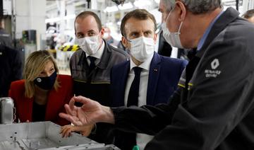 Après le crash des régionales, Macron joue la relance avant la présidentielle