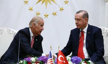 Les USA risquent de «perdre un ami», prévient Erdogan avant de rencontrer Biden