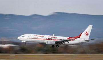 Un avion reliant l’Algérie à Logroño fait demi-tour en plein vol