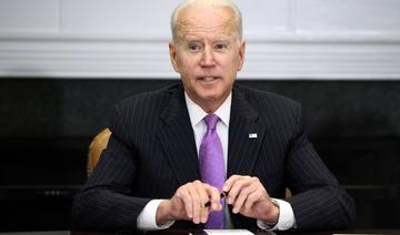 Covid-19: un premier objectif de vaccination manqué pour Biden