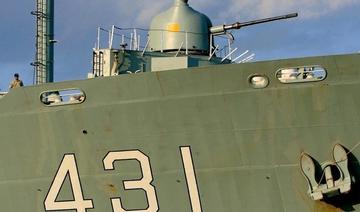 La Marine iranienne annonce la perte d'un gros bâtiment en mer d'Oman