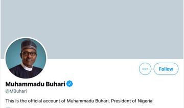 Le Nigeria suspend Twitter après la suppression d'un tweet du président