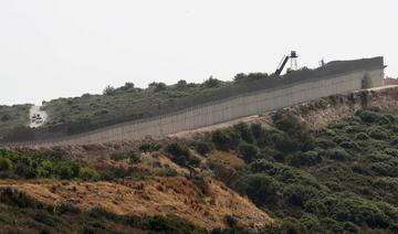 Opération de ratissage israélienne à la frontière avec le Liban