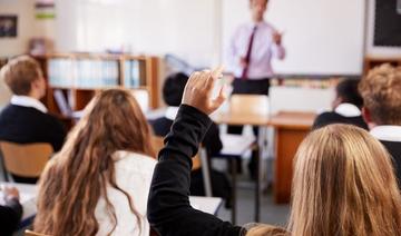 Le retrait des ouvrages fait suite à une étude du British Committee for the Universities of Palestine («Comité britannique pour les universités de Palestine») (Fichier/Shutterstock) 