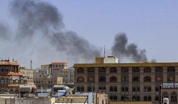 La coalition arabe affirme ne pas avoir mené d'opérations militaires à Sanaa après les explosions entendues 