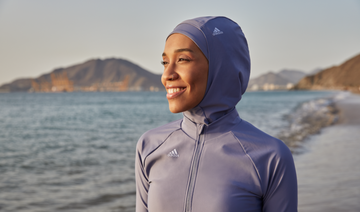 Les athlètes arabes Dareen Barbar et Asma Elbadawi sont les vedettes de la nouvelle campagne Adidas