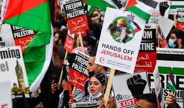 Des groupes de soutien à la Palestine prévoient des manifestations durant le G7