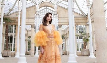 Fashion Week de Londres:  Reem Juan rend hommage à Dalida
