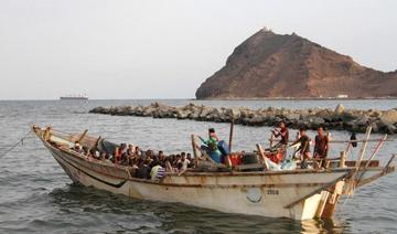 Des centaines de migrants périssent dans un naufrage au large du Yémen