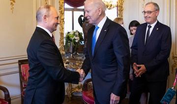 Le sommet «pragmatique» Biden-Poutine accepte de reprendre les pourparlers sur les armes et de renvoyer des ambassadeurs