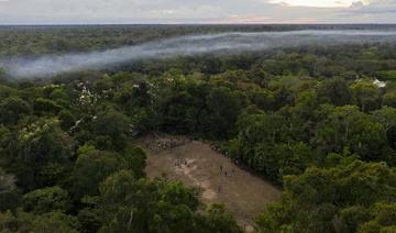 Une étude suggère que la forêt amazonienne est en train de devenir source de CO2