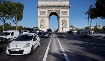 La circulation sera limitée presque partout à 30 km/h dans Paris