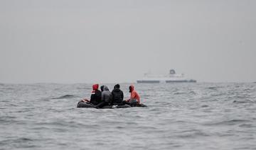 78 migrants qui tentaient de rejoindre l'Angleterre secourus dans la Manche