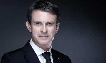 L'ancien Premier ministre français Manuel Valls, à Paris le 3 mai 2021 (Photo, AFP)
