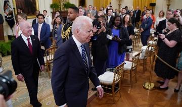 L'emploi rebondit en juin aux Etats-Unis, un « progrès historique », selon Biden