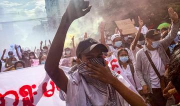 Birmanie: 25 morts lors d'affrontements entre l'armée et des opposants 