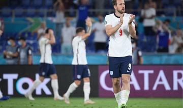 Euro: l'Angleterre vole vers le dernier carré chez elle à Wembley