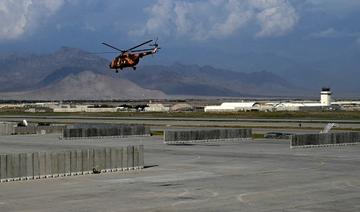 Sur la base de Bagram, des soldats afghans livrés à eux-mêmes