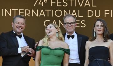 Un jour à Cannes: Matt Damon sur les marches, l'Afrique en lice, Lapid tranchant