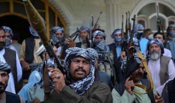 Les talibans disent contrôler 85% du territoire afghan, dont une partie des frontières