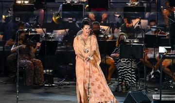 Anna Netrebko en tête d'affiche pour la réouverture de l'opéra à Athènes