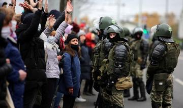 Des étudiants lourdement condamnés pour avoir manifesté contre Loukachenko
