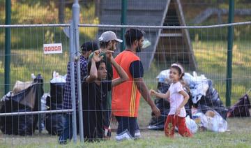 A la frontière bélarusse, des gardes de l’UE face à une «crise» des migrations