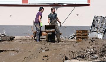 Les inondations en Allemagne coûteront jusqu'à 5 milliards d'euros de dégâts assurés 