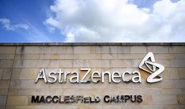 AstraZeneca: plus de 1 milliard de dollars engrangés avec le vaccin anti-Covid au premier semestre