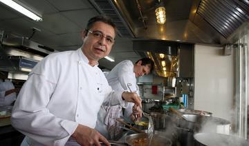 Décès du l'ancien chef triplement étoilé Michel Lorain