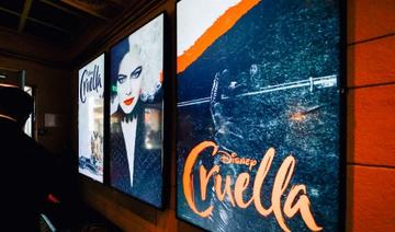 Cinéma: «Cruella» directement en tête du box-office