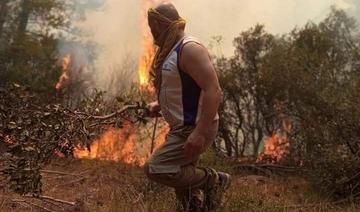 Un hirak contre le feu