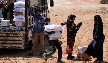 L'ONU prolonge l’aide transfrontalière à la Syrie, Biden salue une victoire diplomatique