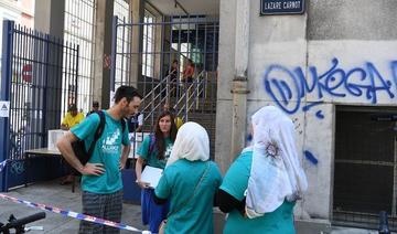 Une manifestation pro-burkini se termine en amendes et expulsions