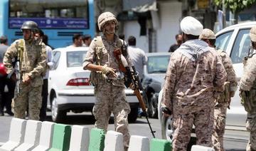 Quatre soldats iraniens tués par des bandits