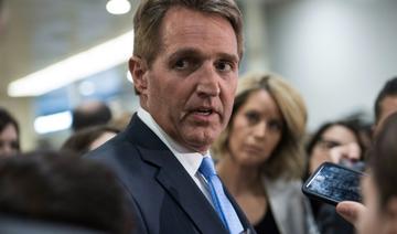 Biden choisit un ancien sénateur républicain, Jeff Flake, comme ambassadeur en Turquie