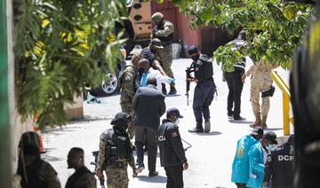 Haïti sous le choc après l'assassinat de son président, quatre «mercenaires» tués