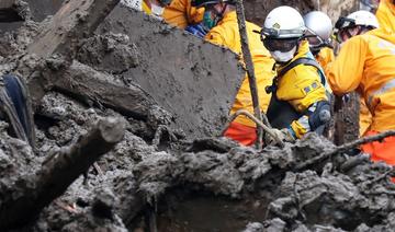 Coulée de boue au Japon: 7 morts et 27 personnes toujours recherchées 