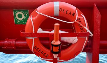 369 migrants secourus dans la nuit à bord de l'Ocean Viking, selon SOS Méditerranée
