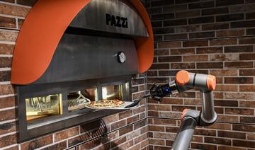 Pazzi, l'éclaireur des robots cuisiniers en plein cœur de Paris