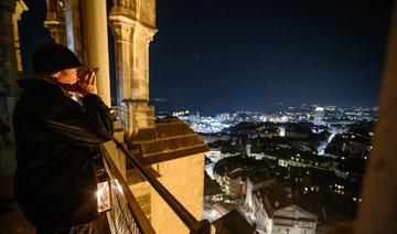 Lausanne compte sa première guette en plus de 600 ans