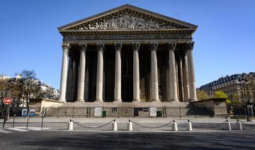 Paris: la façade de l'église de la Madeleine va retrouver son lustre