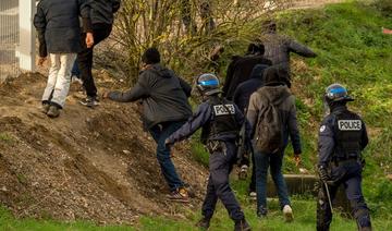 Migrants: plus de 800 traversées de la Manche samedi, nouveau record quotidien