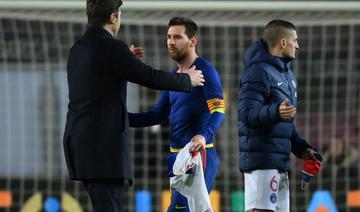 Messi parle à Barcelone, Paris tend l'oreille