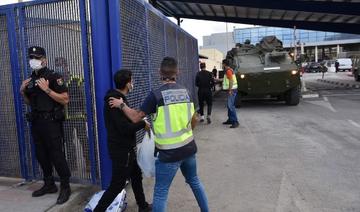 Ceuta: un tribunal espagnol suspend l'expulsion de mineurs vers le Maroc